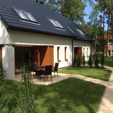 Apartamenty Villa Baltic Sun I Miedzywodzie Bagian luar foto