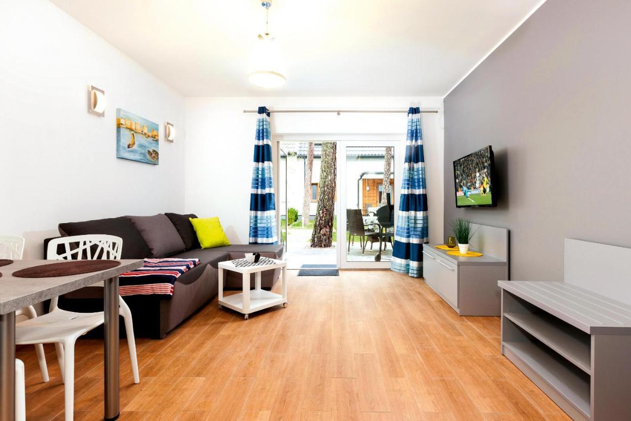 Apartamenty Villa Baltic Sun I Miedzywodzie Bagian luar foto