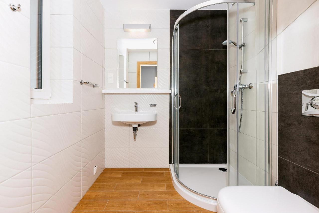 Apartamenty Villa Baltic Sun I Miedzywodzie Bagian luar foto