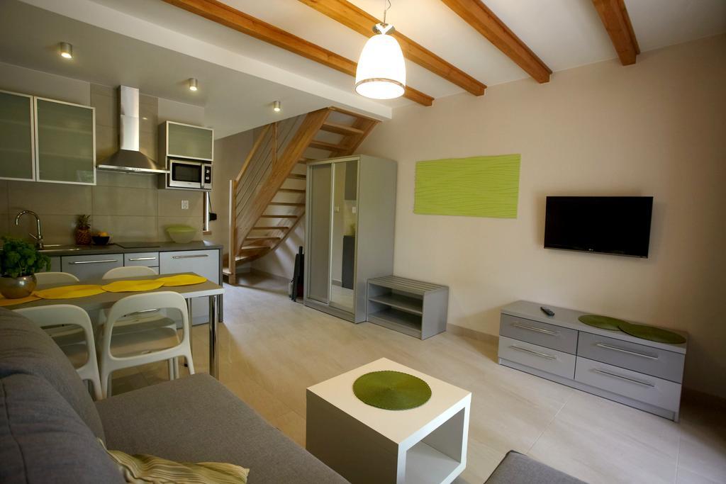 Apartamenty Villa Baltic Sun I Miedzywodzie Ruang foto
