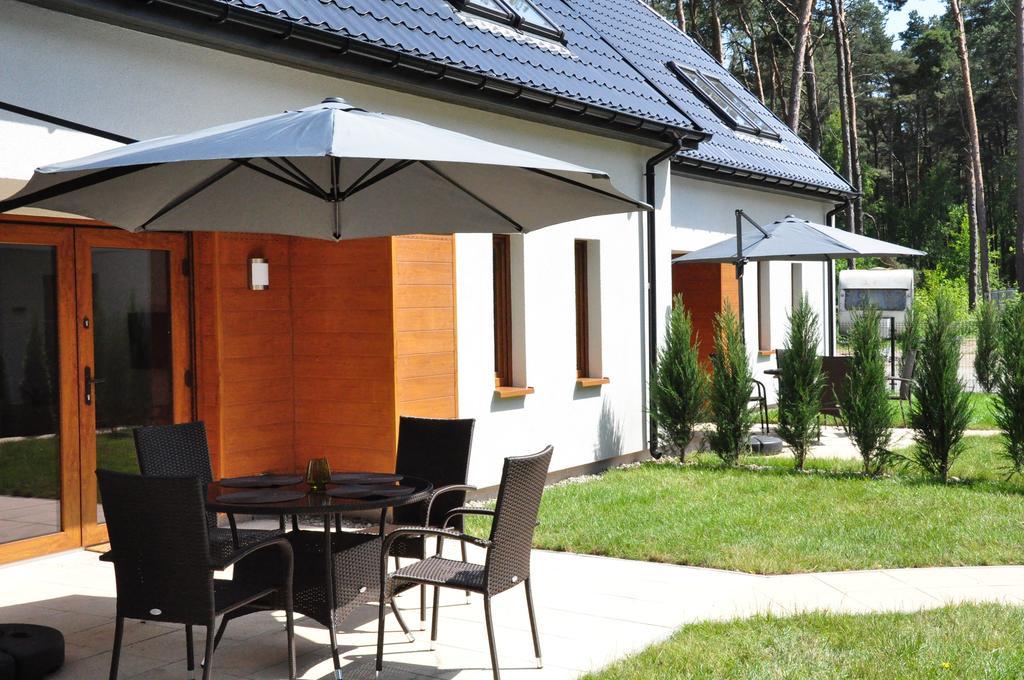 Apartamenty Villa Baltic Sun I Miedzywodzie Ruang foto