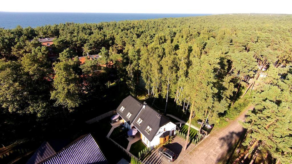 Apartamenty Villa Baltic Sun I Miedzywodzie Ruang foto