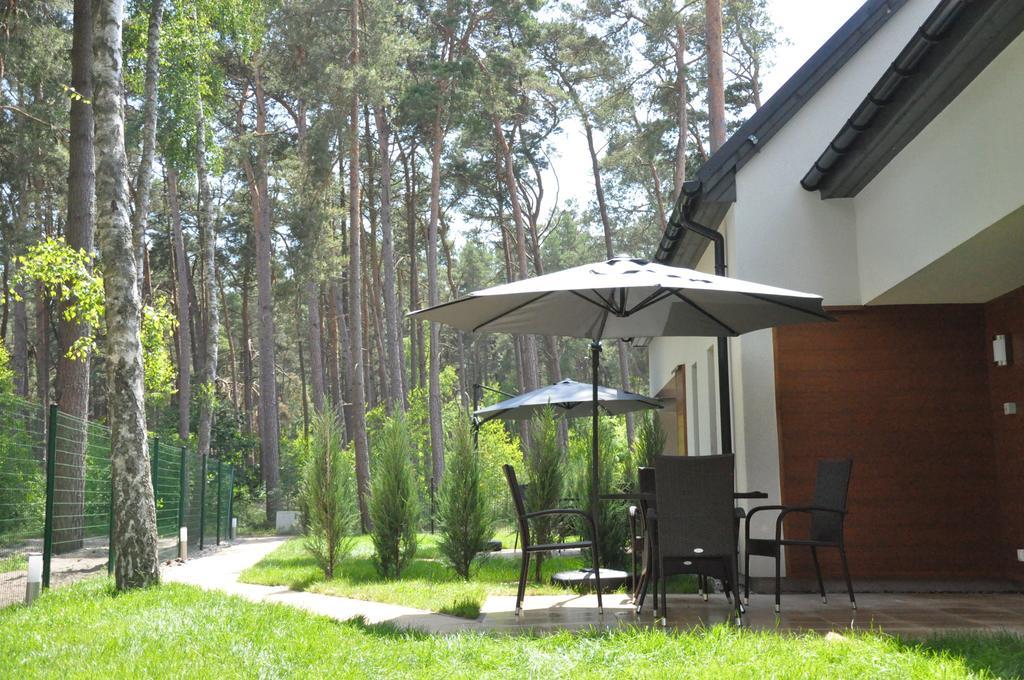 Apartamenty Villa Baltic Sun I Miedzywodzie Ruang foto